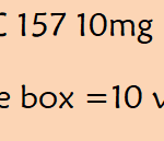 BPC157 10mg-ca