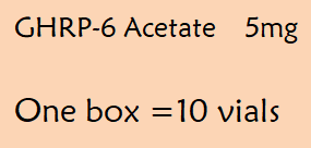 GHRP-6 Acetate