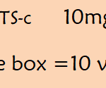 MOTS-c 10mg