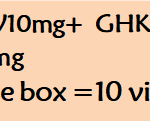 KPV10mg + GHK-CU50mg(KCU60)