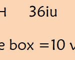 HGH (36iu)