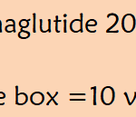 Semaglutide （20mg）