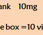 Selank (10mg)