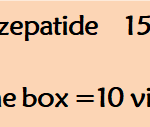Tirzepatide (15mg)