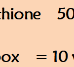 Glutathione 500mg